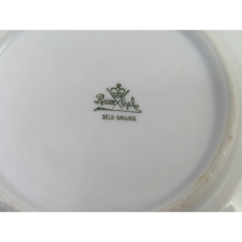 Limoges Rosenthale la seynie
